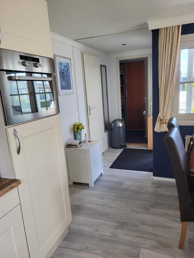 Nv 206 - Beach Resort Nieuwvliet Bad Esterno foto