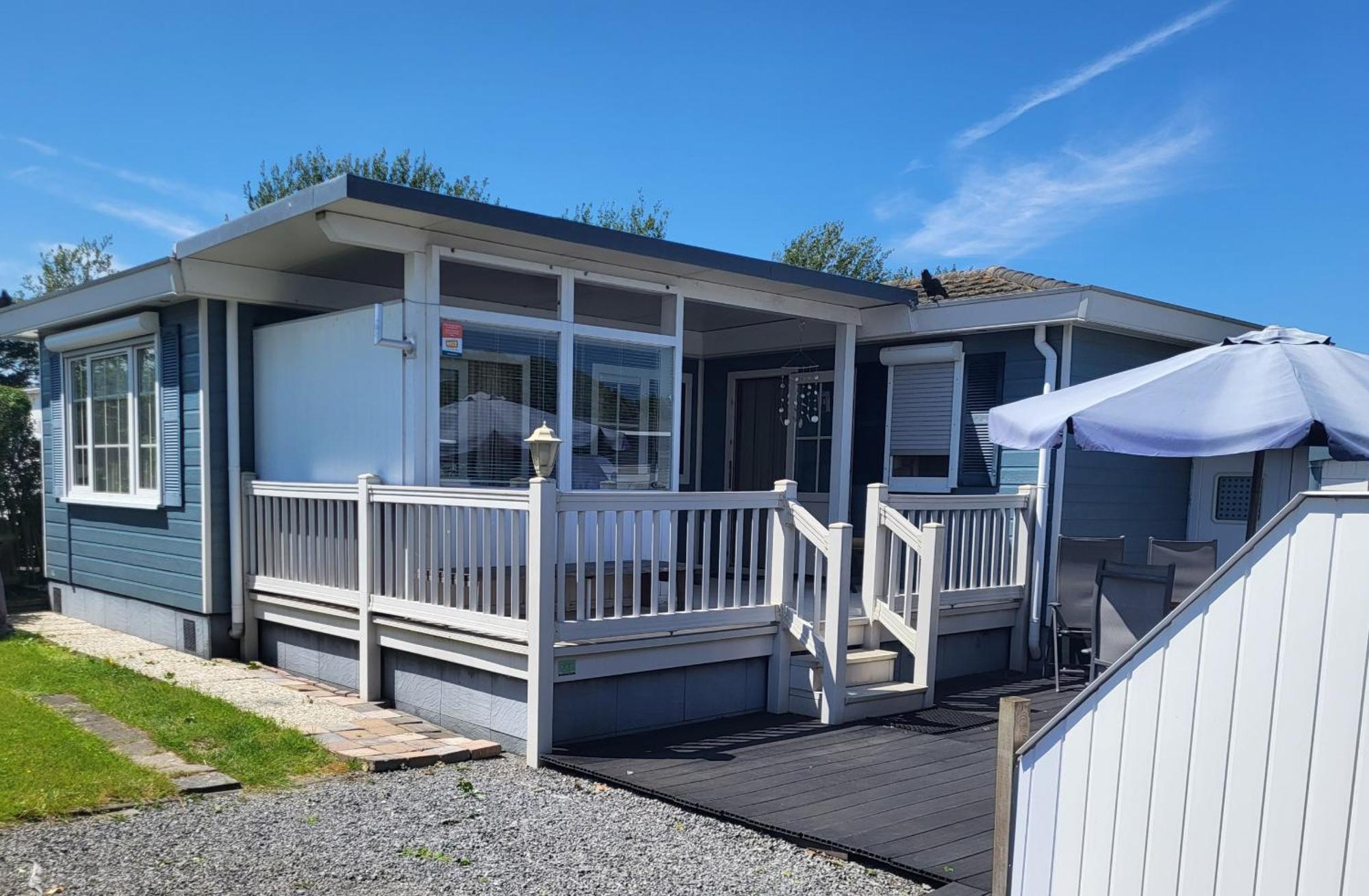 Nv 206 - Beach Resort Nieuwvliet Bad Esterno foto
